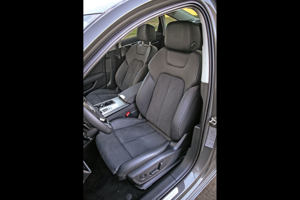 Audi A6 40 TDI quattro