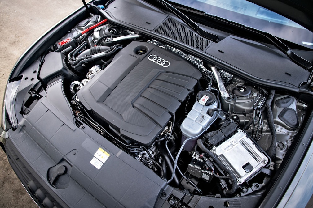 Audi A6 40 TDI quattro