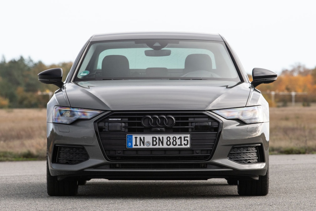 Audi A6 40 TDI quattro