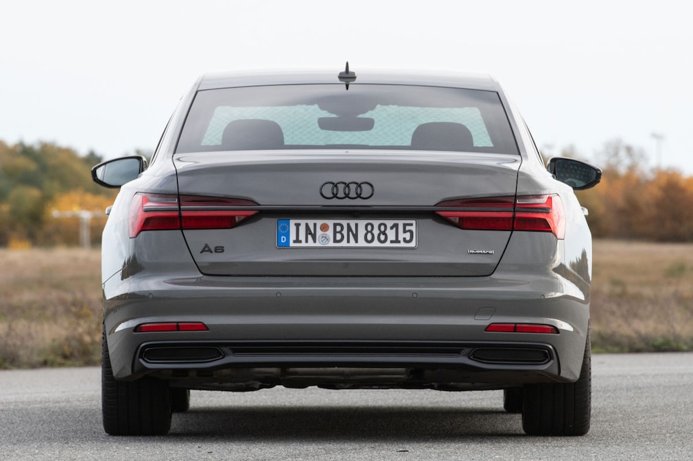 Audi A6 40 TDI quattro