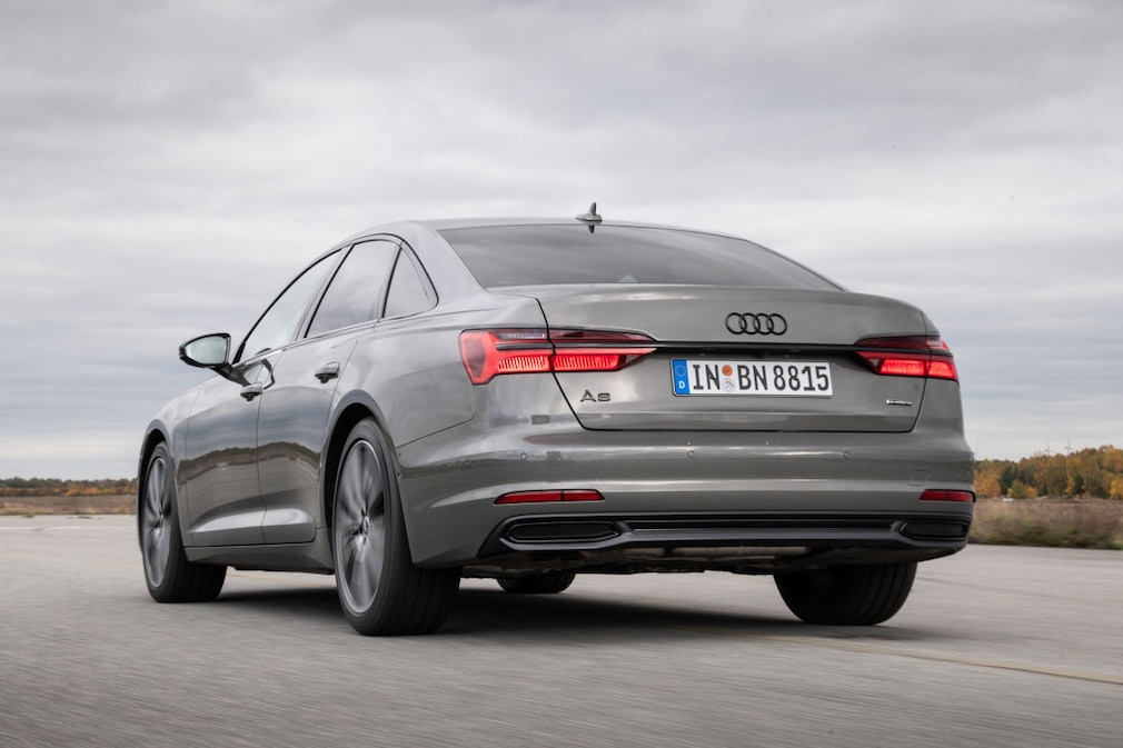 Audi A6 40 TDI quattro