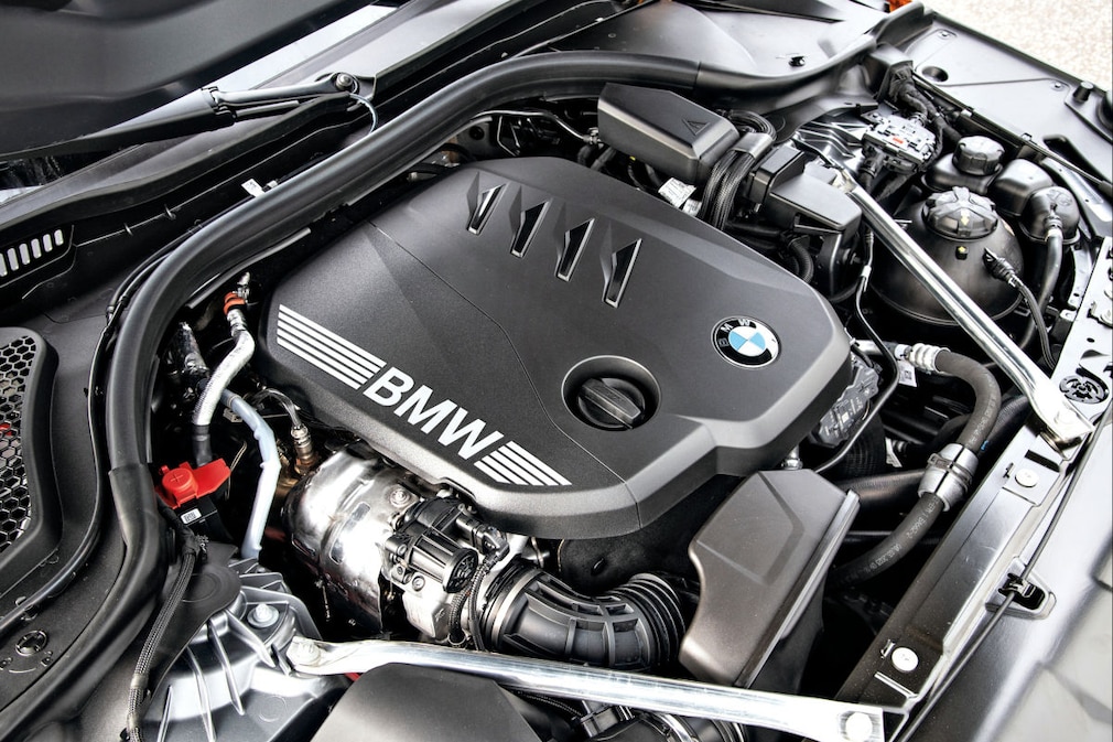 BMW 520d xDrive
