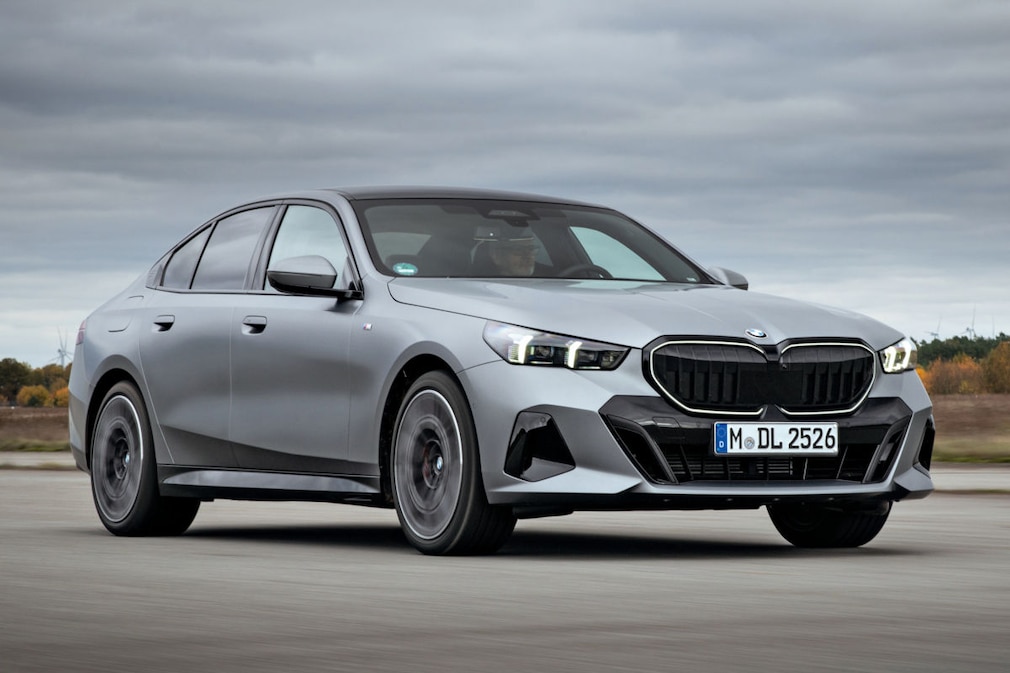 BMW 520d xDrive