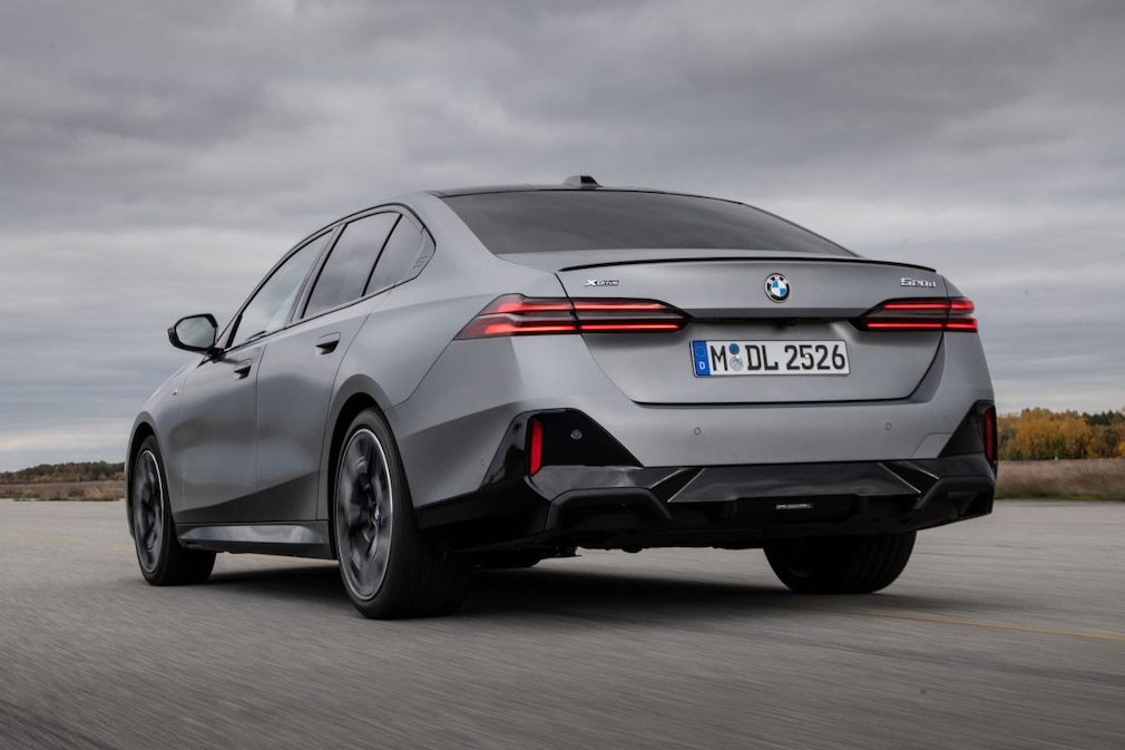 BMW 520d xDrive