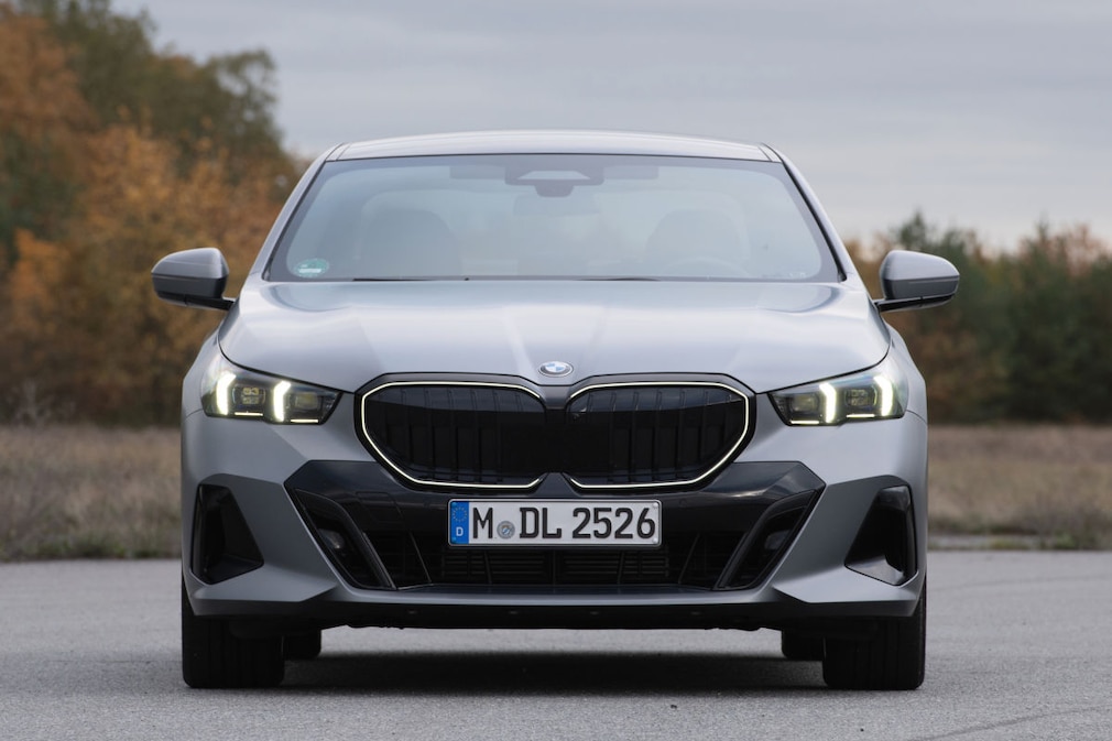 BMW 520d xDrive