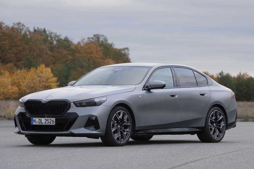 BMW 520d xDrive