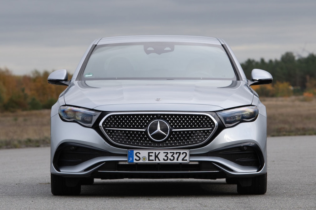 Mercedes E 220 d 4Matic