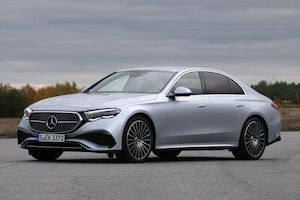 Mercedes E 220 d 4Matic
