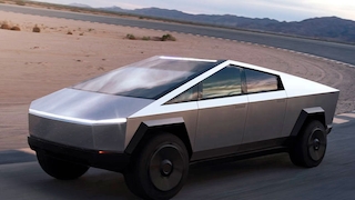 Tesla Cybertruck