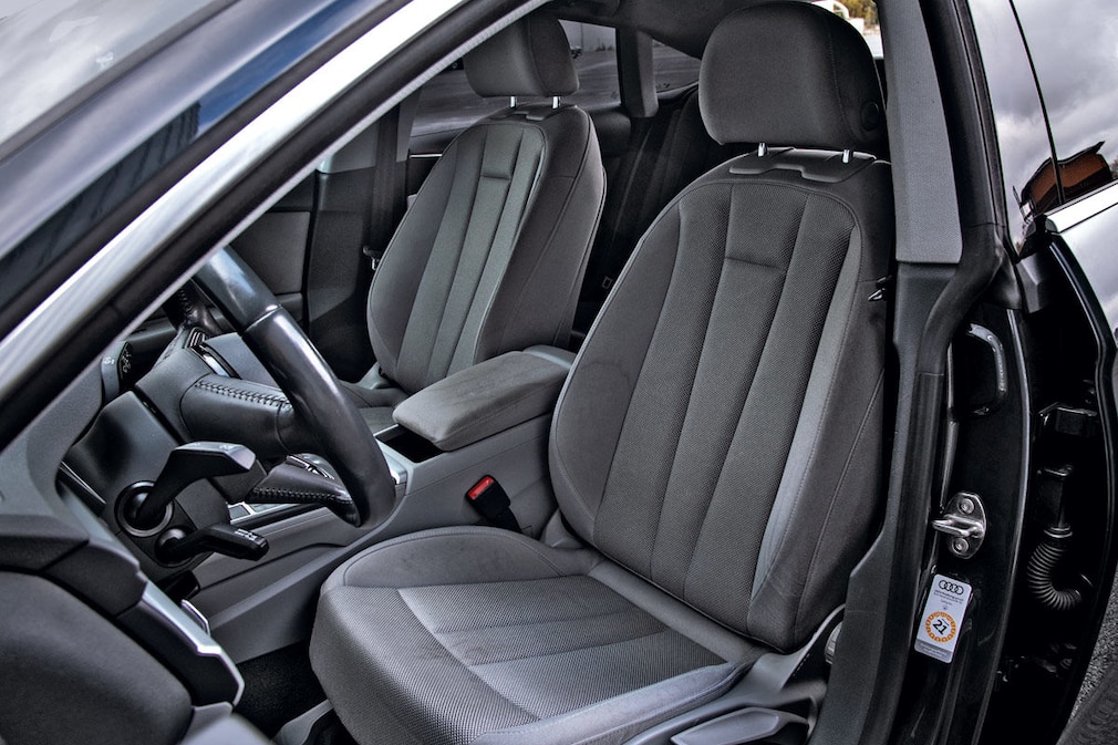 Audi A5 Sportback Gebrauchtwagen-Test