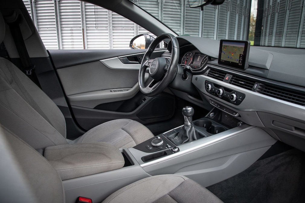 Audi A5 Sportback Gebrauchtwagen-Test