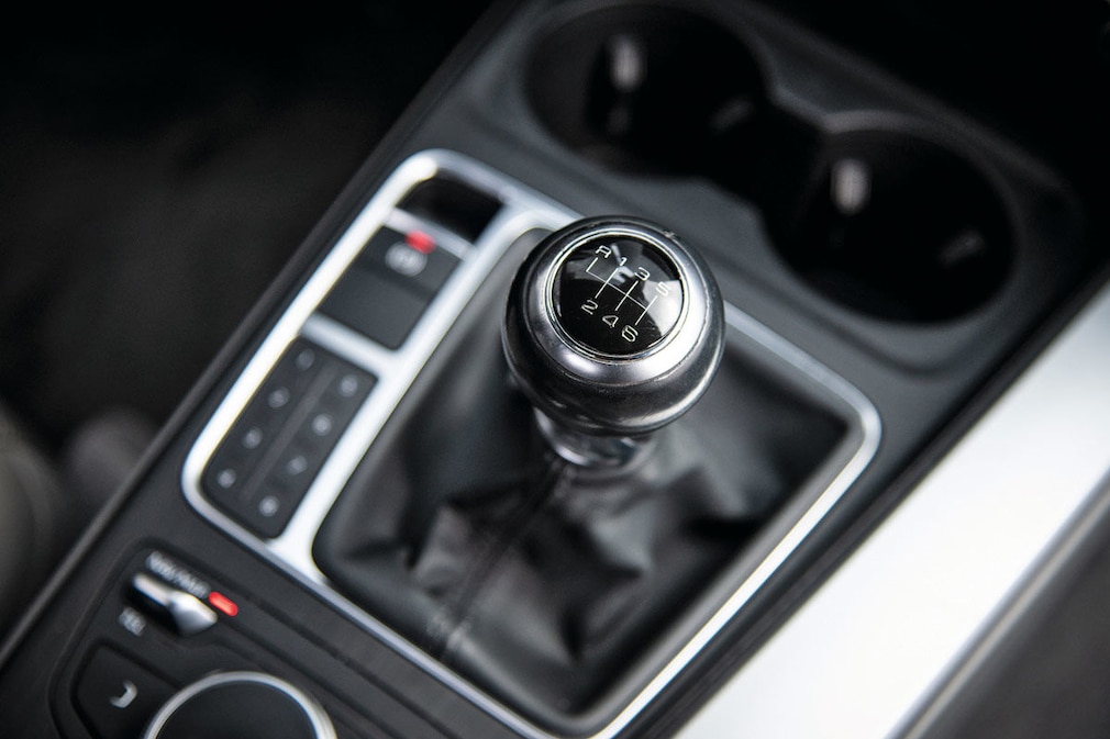 Audi A5 Sportback Gebrauchtwagen-Test
