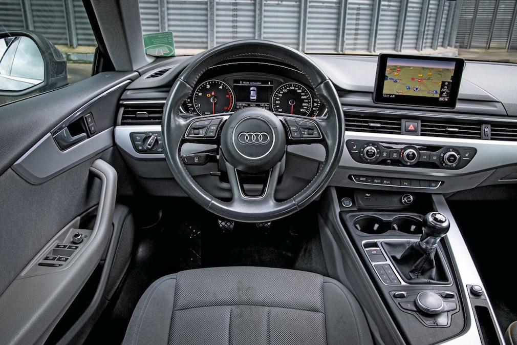 Audi A5 Sportback Gebrauchtwagen-Test