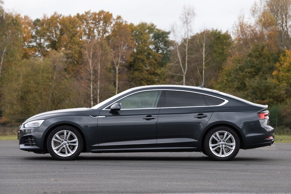 Audi A5 Sportback Gebrauchtwagen-Test