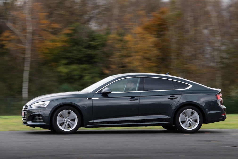 Audi A5 Sportback Gebrauchtwagen-Test
