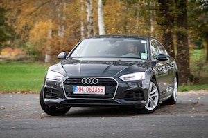 Audi A5 Sportback Gebrauchtwagen-Test
