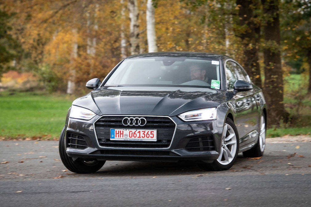 Audi A5 Sportback Gebrauchtwagen-Test