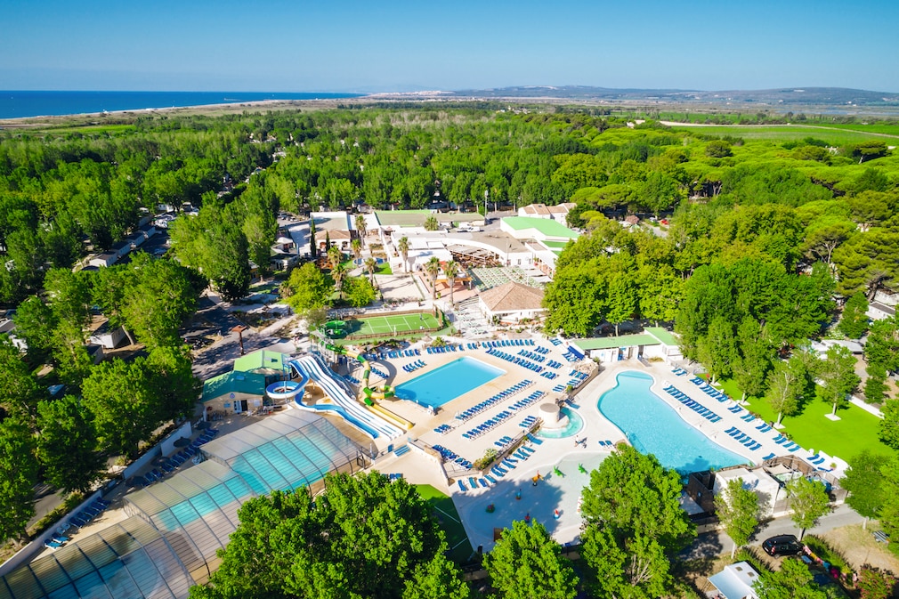 Domaine la Yole Camping Resort & Spa Neue ADAC Superplätze 2024
