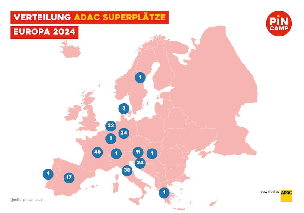 ADAC Superplätze 2024