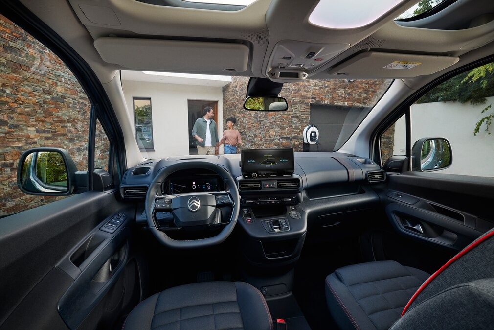 Citroen E-Berlingo