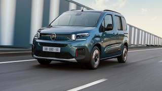 Citroen E-Berlingo