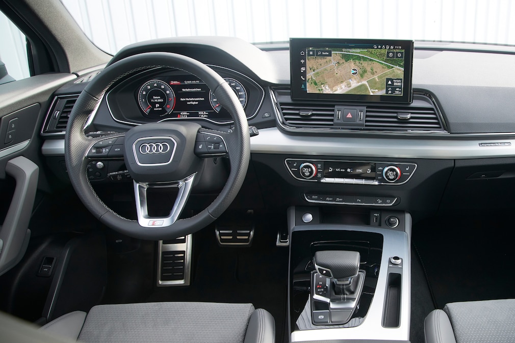 Audi Q5 Sportback 45 TFSI quattro