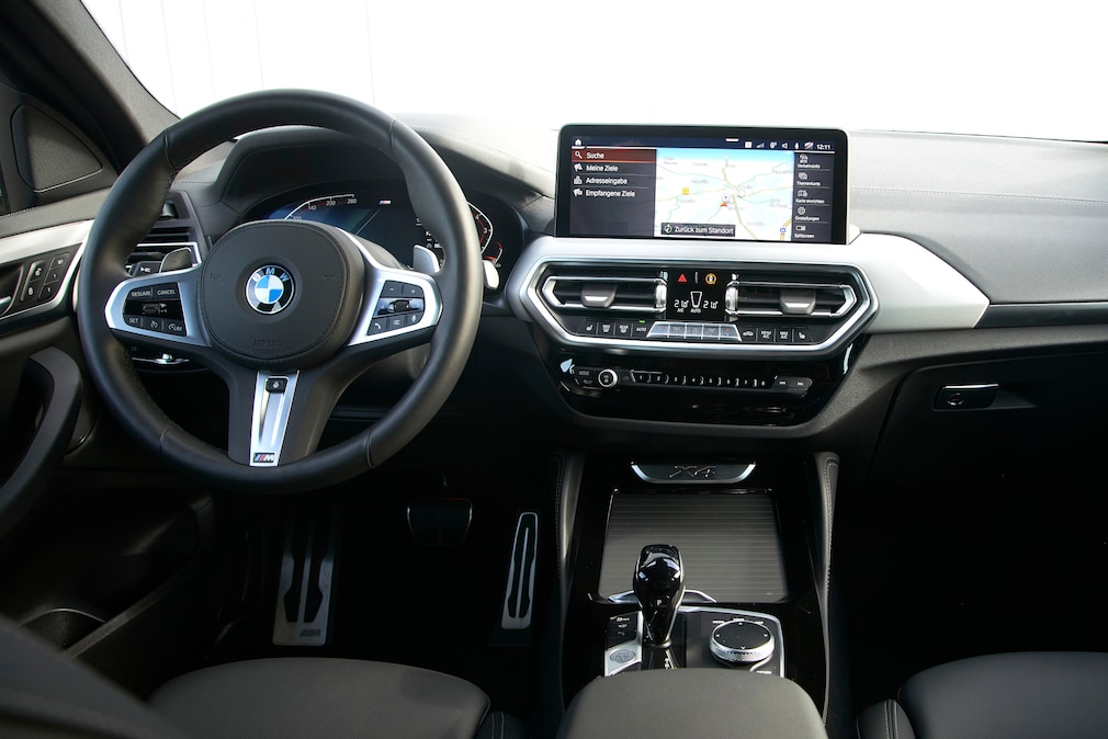 BMW X4 xDrive30i