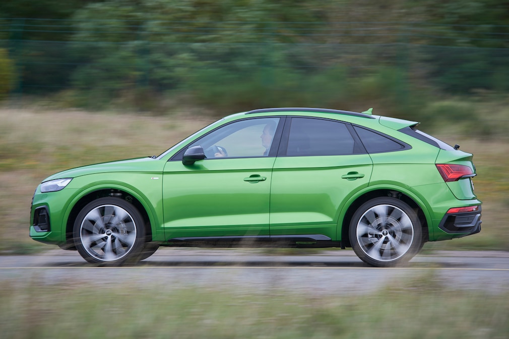 Audi Q5 Sportback 45 TFSI quattro