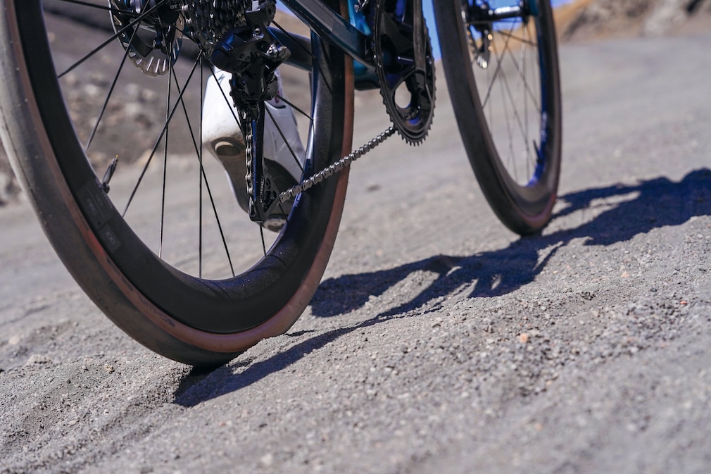 Mauna Kea mit dem Rennrad