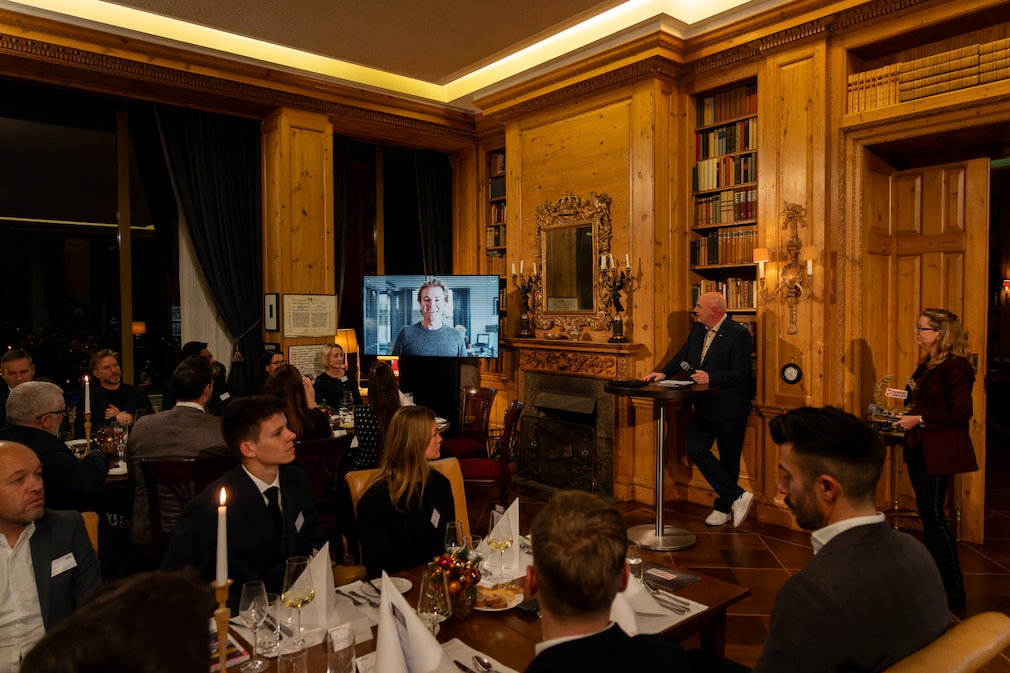 Motorsport Awards 2023 in Berlin