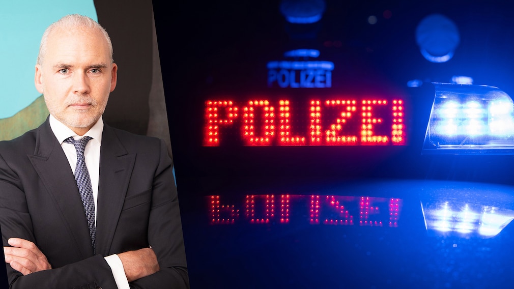 Führerschein in Gefahr? Uwe Lenhart - Polizei