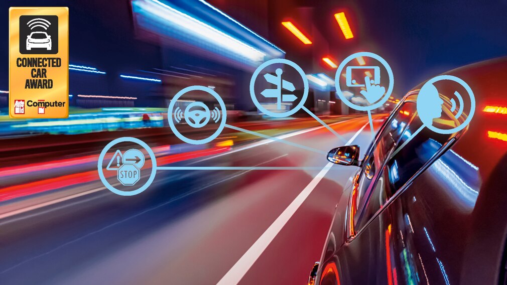 Connected Car Award 2023