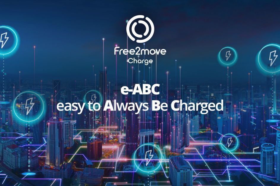 Free2Move Charge