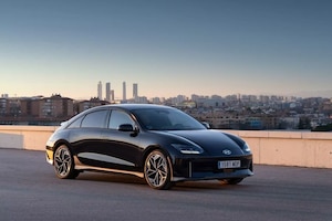 Hyundai Ioniq 6