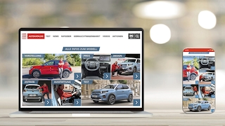 Neue Modellwelt bei AUTO BILD
