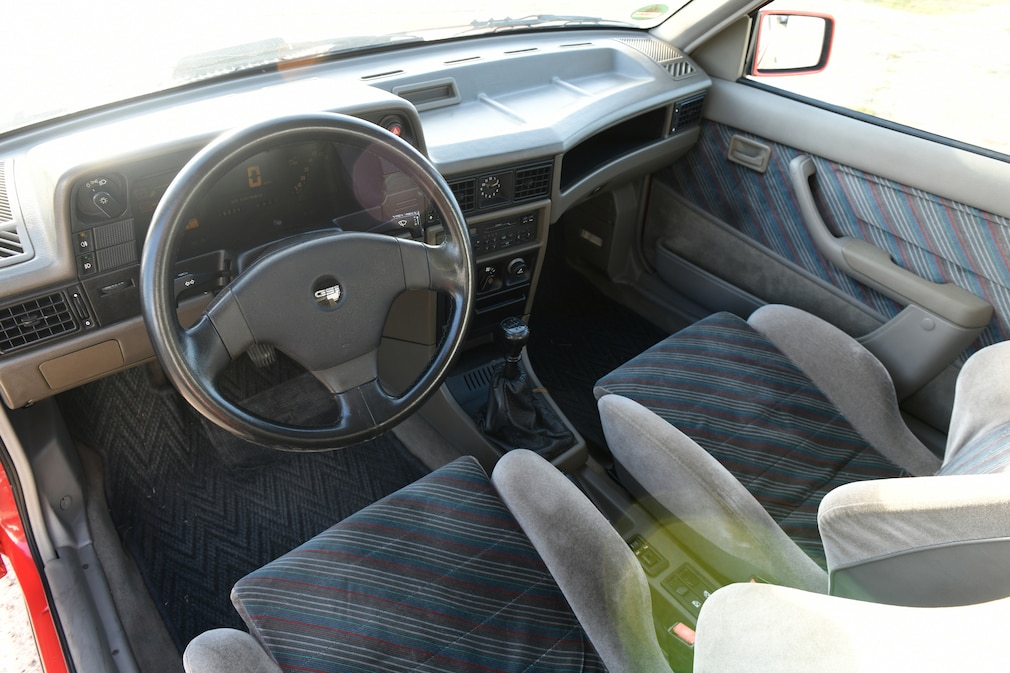 Opel Kadett E GSi 16V