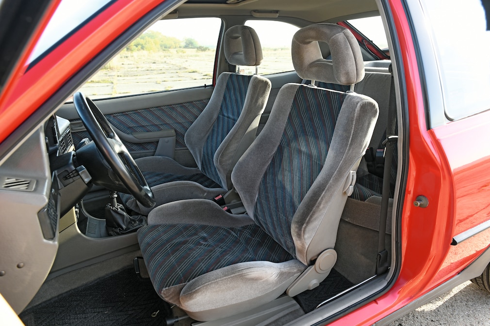 Opel Kadett E GSi 16V
