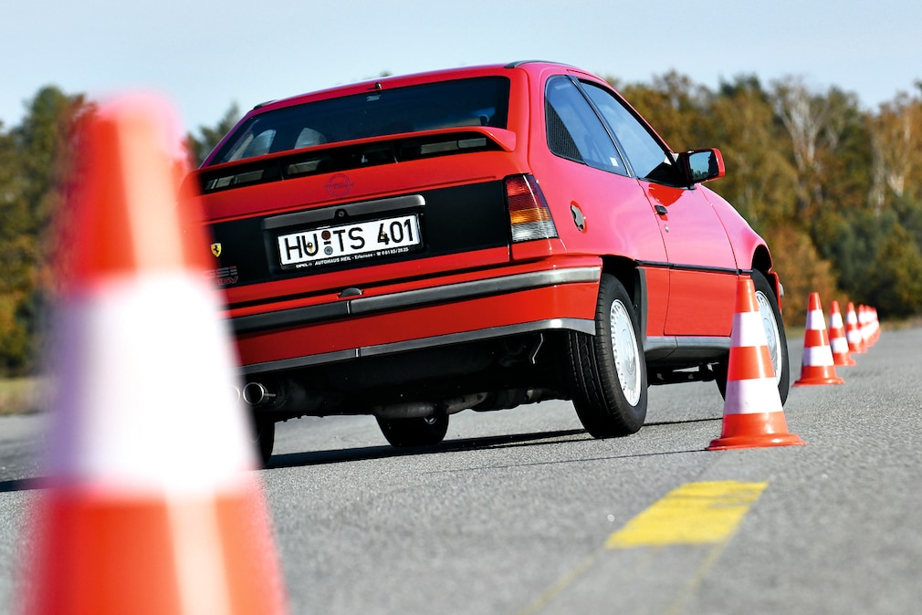 Opel Kadett E GSi 16V
