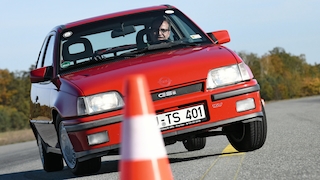 Opel Kadett E GSi 16V