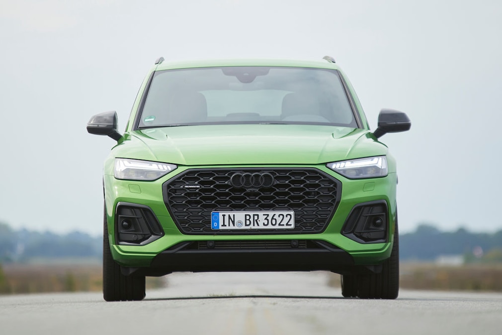 Audi Q5 Sportback 45 TFSI quattro