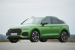 Audi Q5 Sportback 45 TFSI quattro