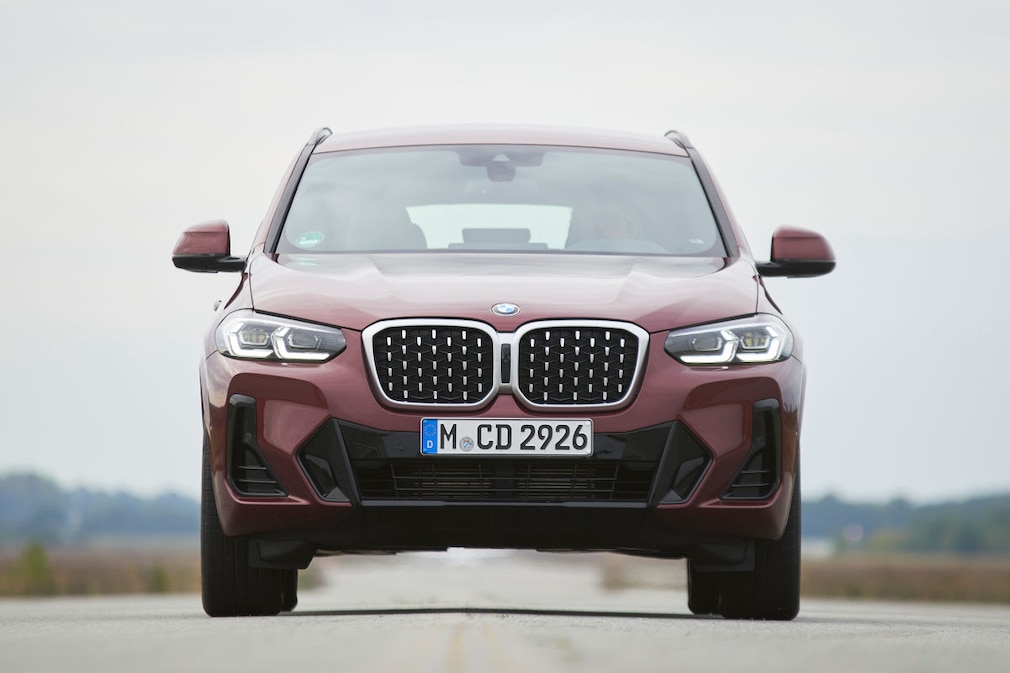 BMW X4 xDrive30i