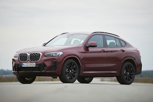 BMW X4 xDrive30i