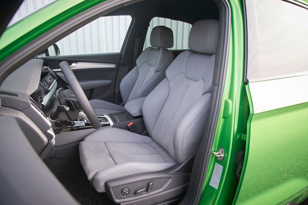Audi Q5 Sportback 45 TFSI quattro