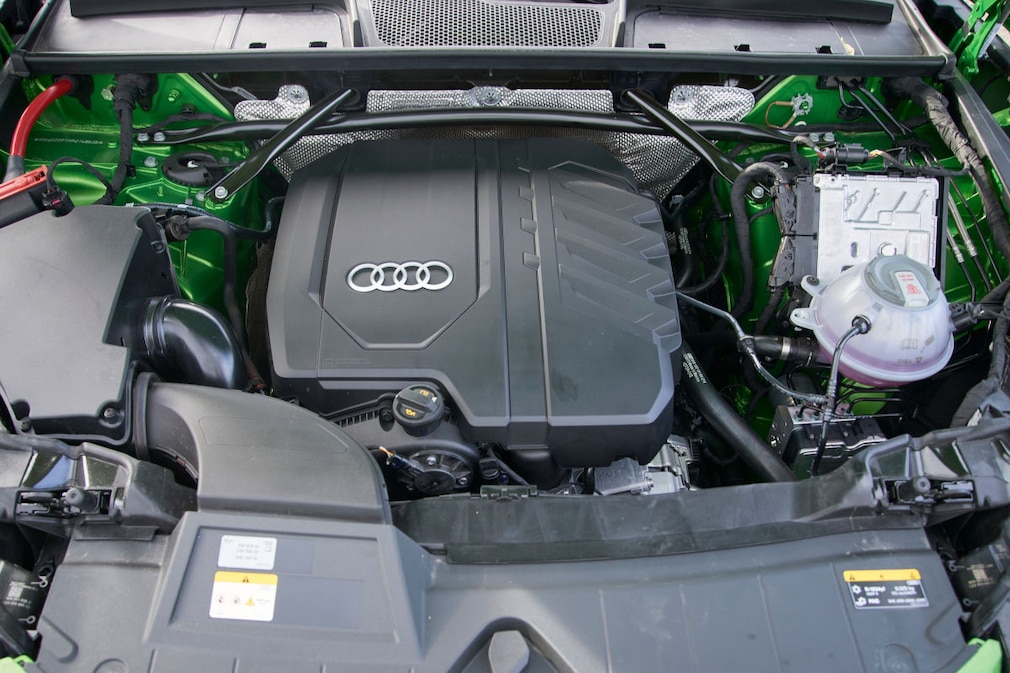 Audi Q5 Sportback 45 TFSI quattro