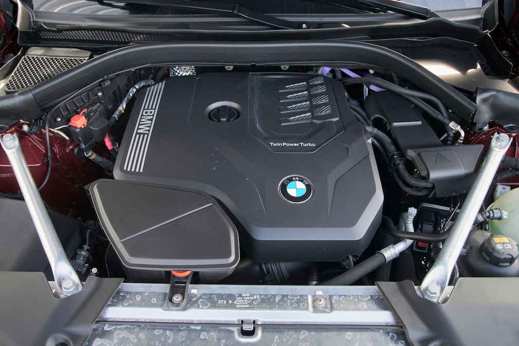 BMW X4 xDrive30i