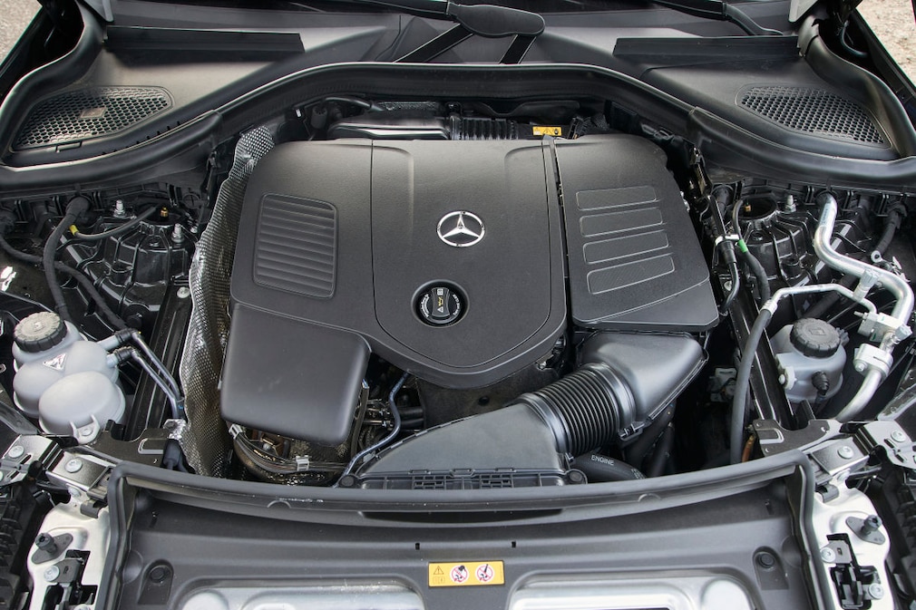Mercedes GLC 300 4Matic Coupé