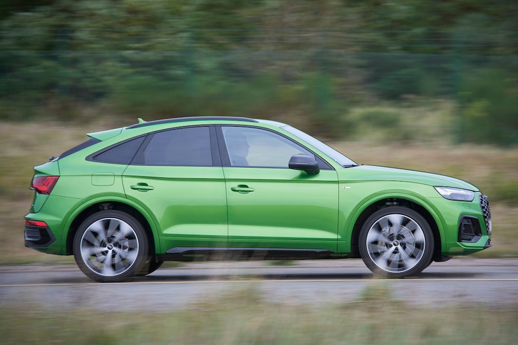 Audi Q5 Sportback 45 TFSI quattro
