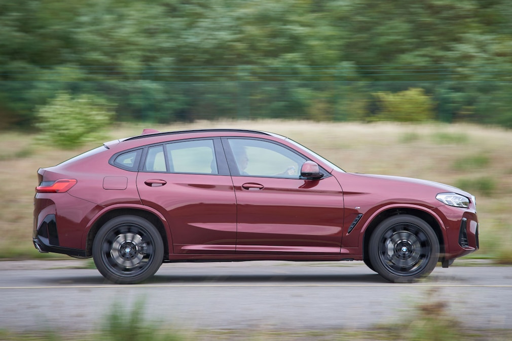 Audi Q5 Sportback, BMW X4, Mercedes GLC SUVCoupés im Test AUTO BILD