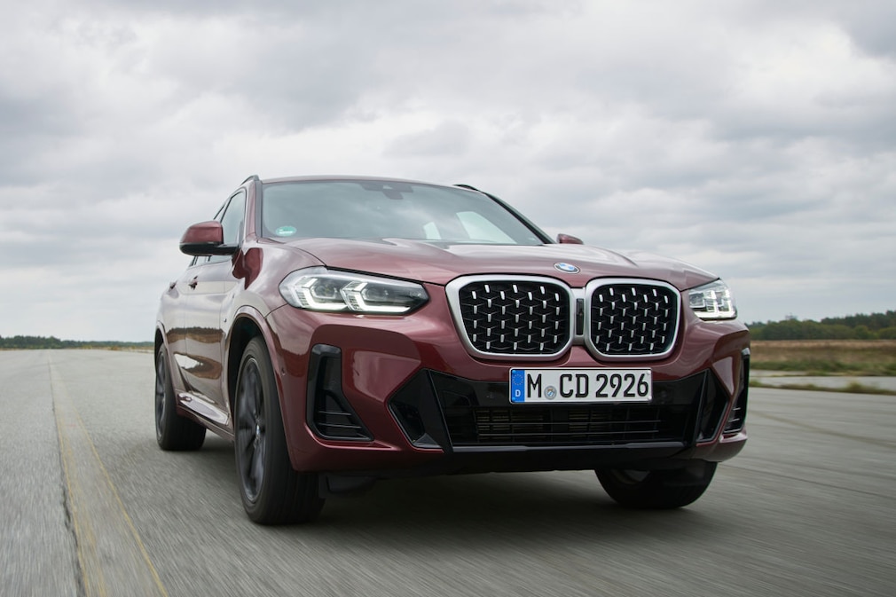 BMW X4 xDrive30i